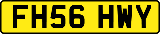 FH56HWY