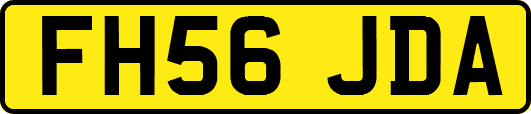 FH56JDA