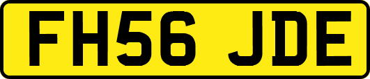 FH56JDE