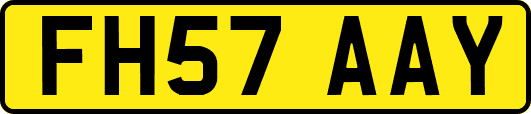 FH57AAY