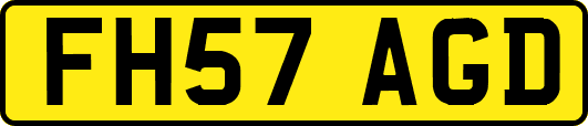 FH57AGD