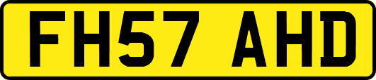 FH57AHD