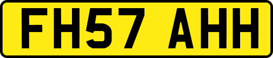 FH57AHH