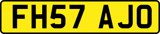 FH57AJO