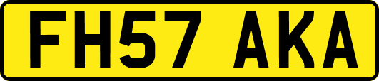 FH57AKA