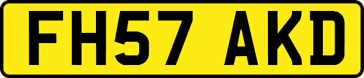 FH57AKD