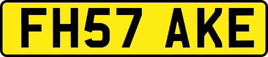 FH57AKE