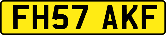 FH57AKF