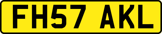 FH57AKL