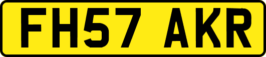 FH57AKR