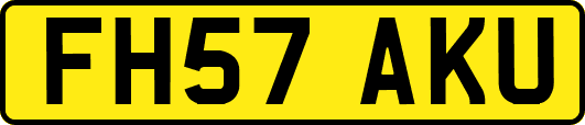 FH57AKU