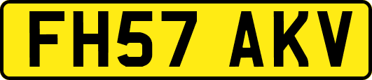 FH57AKV