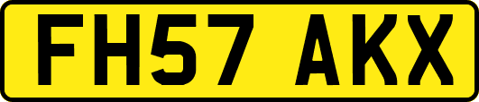 FH57AKX