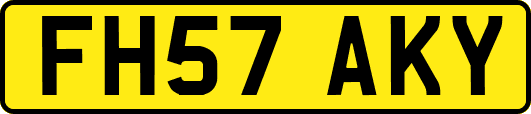 FH57AKY