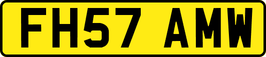 FH57AMW