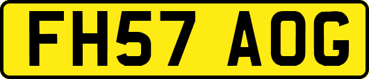 FH57AOG