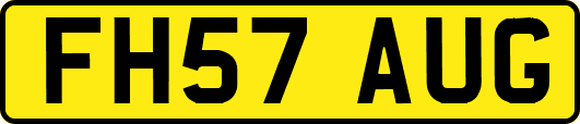 FH57AUG