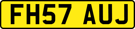 FH57AUJ