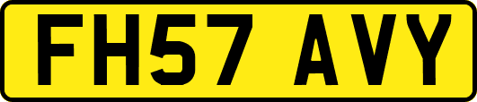 FH57AVY