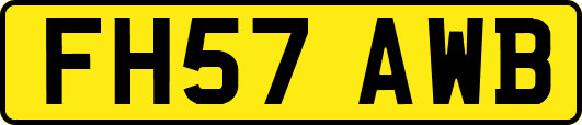 FH57AWB