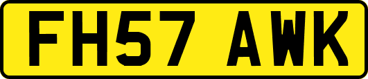 FH57AWK