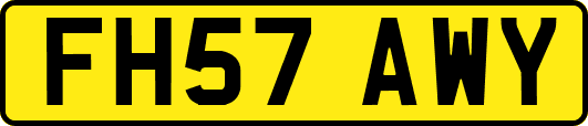 FH57AWY