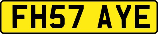 FH57AYE