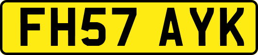 FH57AYK