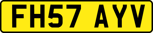 FH57AYV