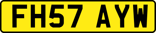 FH57AYW