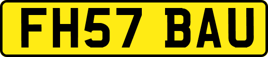 FH57BAU