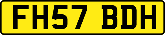 FH57BDH