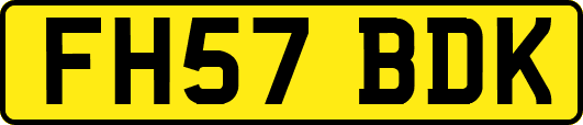FH57BDK