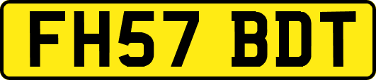 FH57BDT