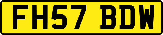 FH57BDW