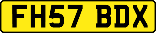 FH57BDX