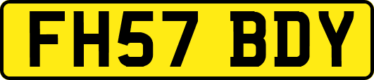 FH57BDY