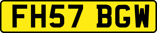 FH57BGW