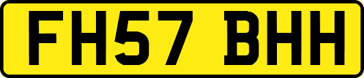 FH57BHH