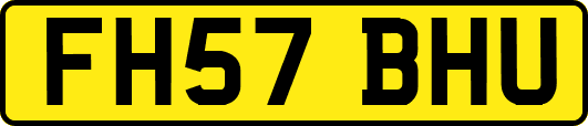 FH57BHU