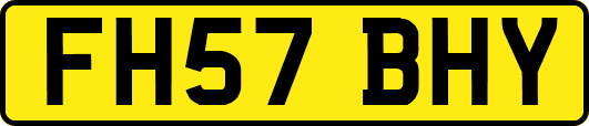 FH57BHY