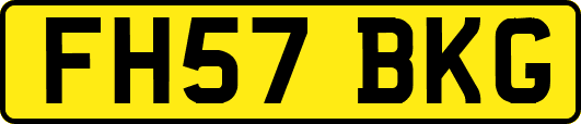 FH57BKG