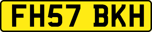 FH57BKH