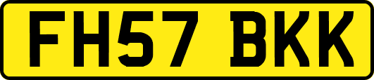 FH57BKK
