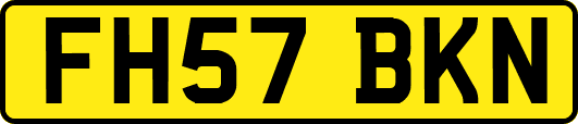 FH57BKN