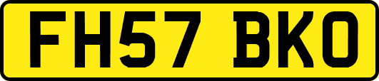 FH57BKO