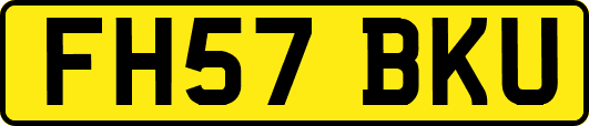 FH57BKU