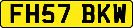 FH57BKW