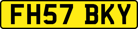 FH57BKY