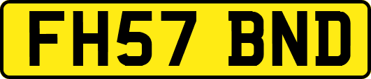 FH57BND